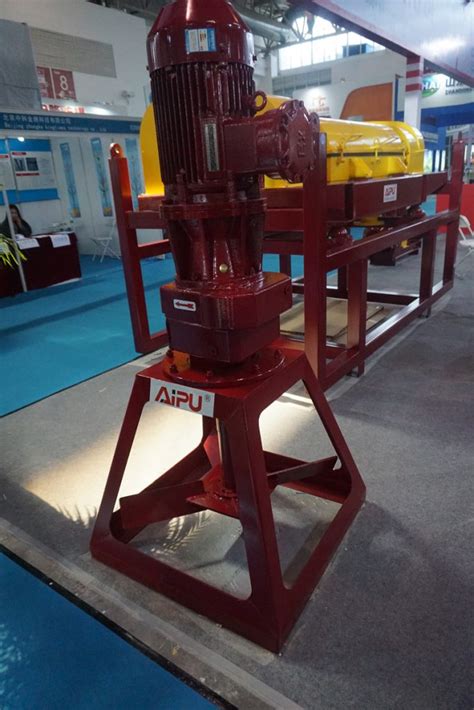 Mud Agitator Algeria|Aojie's Mud system to Algeria Customers .